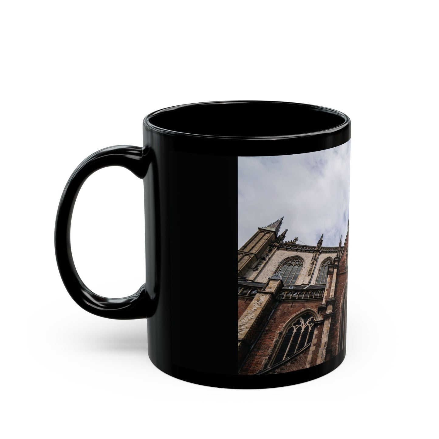 Gothic Ascent Haarlem Church Mug 11oz 15oz