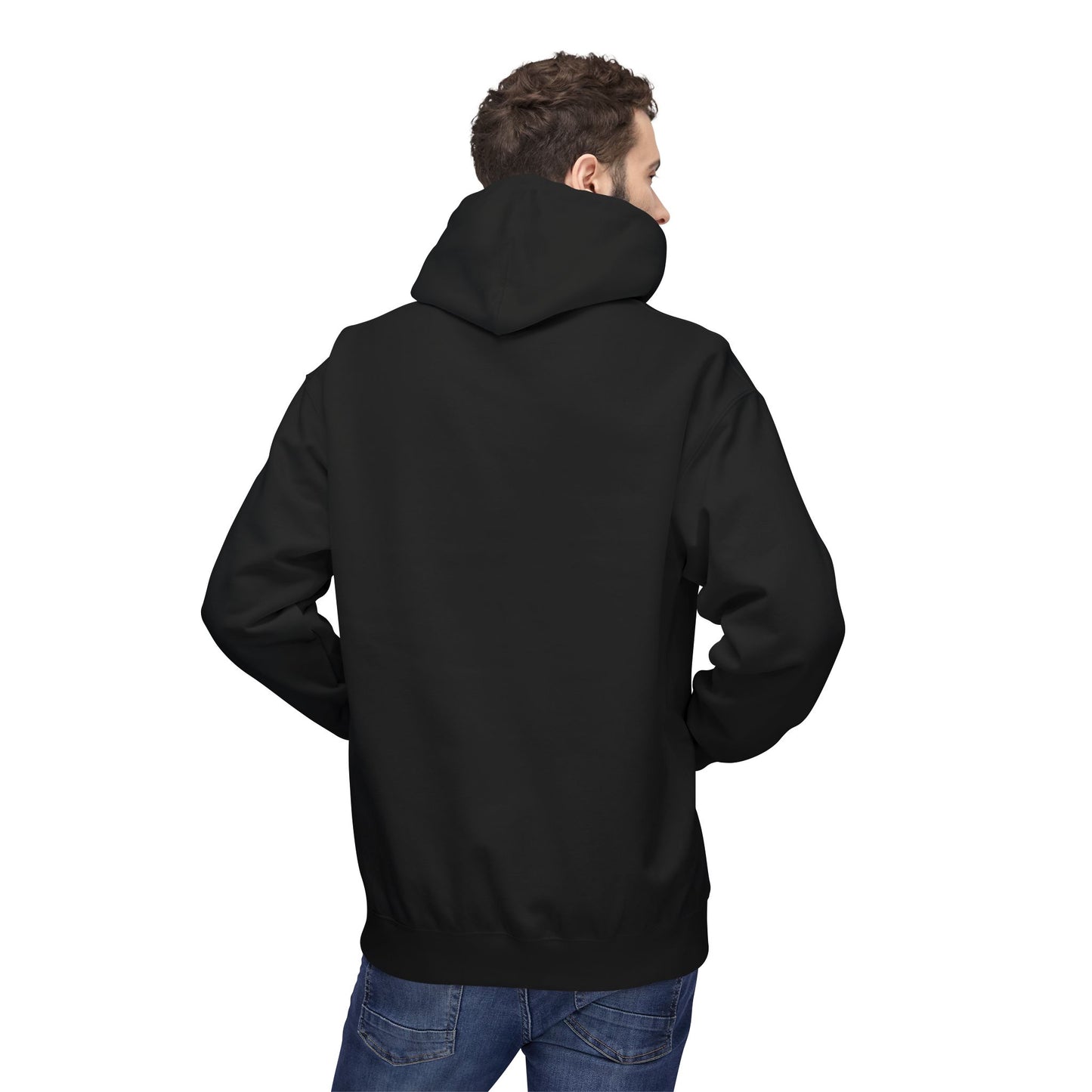 Ramping Up Leiden Station Fleece Hoodie