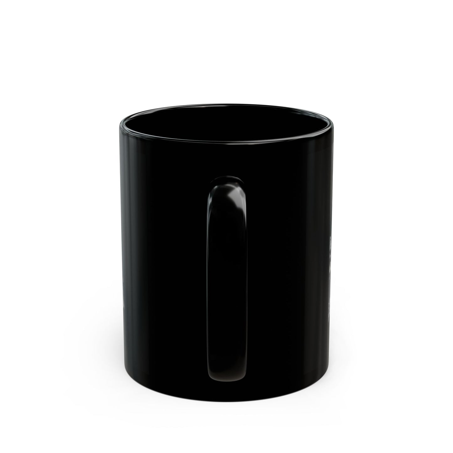 Monochrome Sky Leiden Windmill Ceramic Mug 11oz 15oz