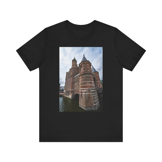 City Spire Haarlem Unisex Tee | The Atmospheric Collection