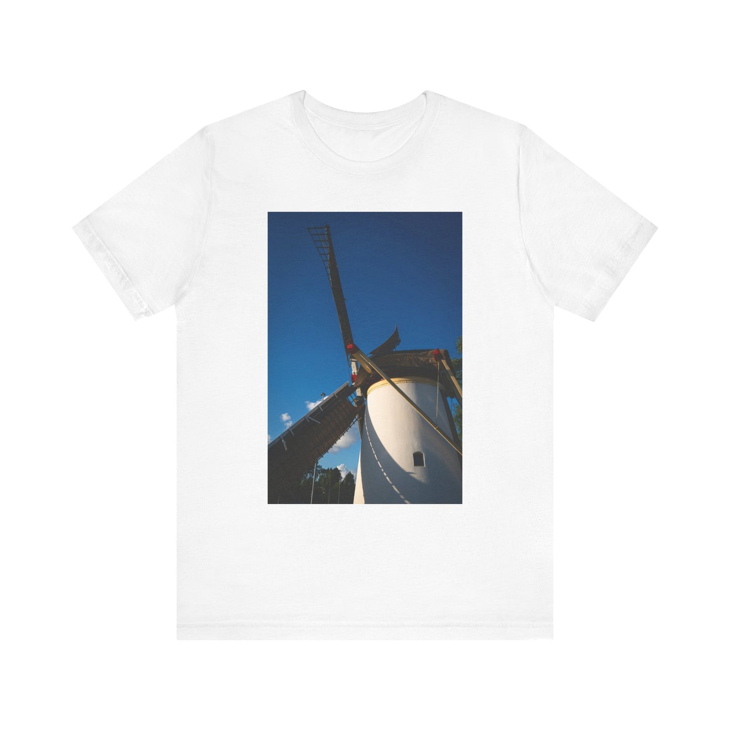 Windmill Leiden Unisex Tee | The StudioTJ Signature Collection