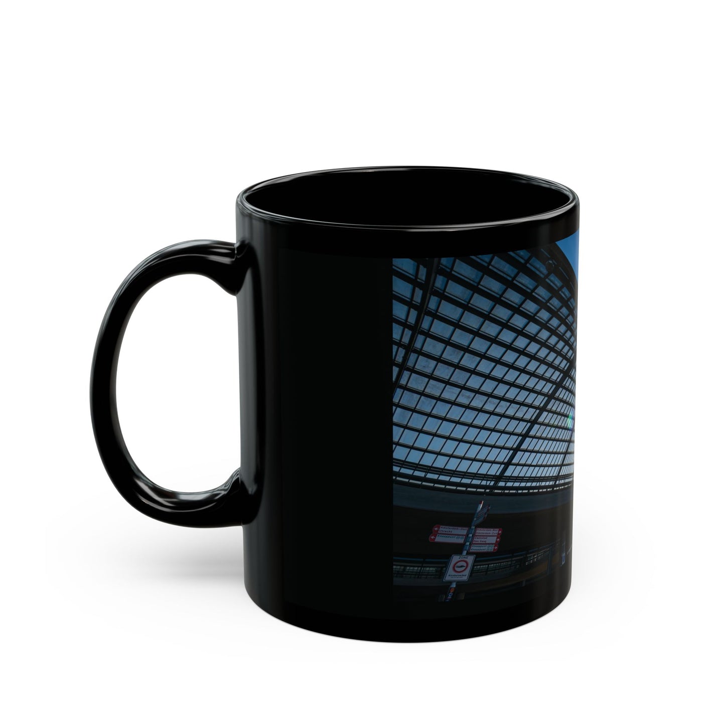 Amsterdam | The Silver Wave 11oz 15oz - The StudioTJ Signature Collection