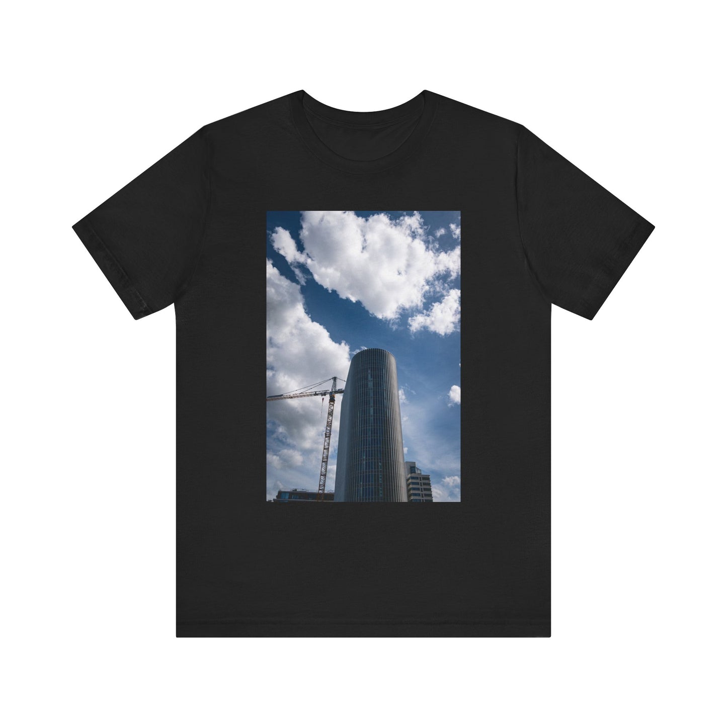 Skyward Ascent Amsterdam Bijlmer Unisex Tee | The StudioTJ Signature Collection