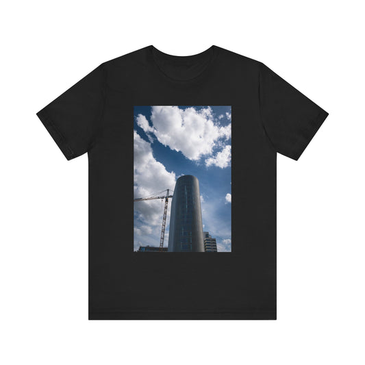 Skyward Ascent Amsterdam Bijlmer Unisex Tee | The StudioTJ Signature Collection