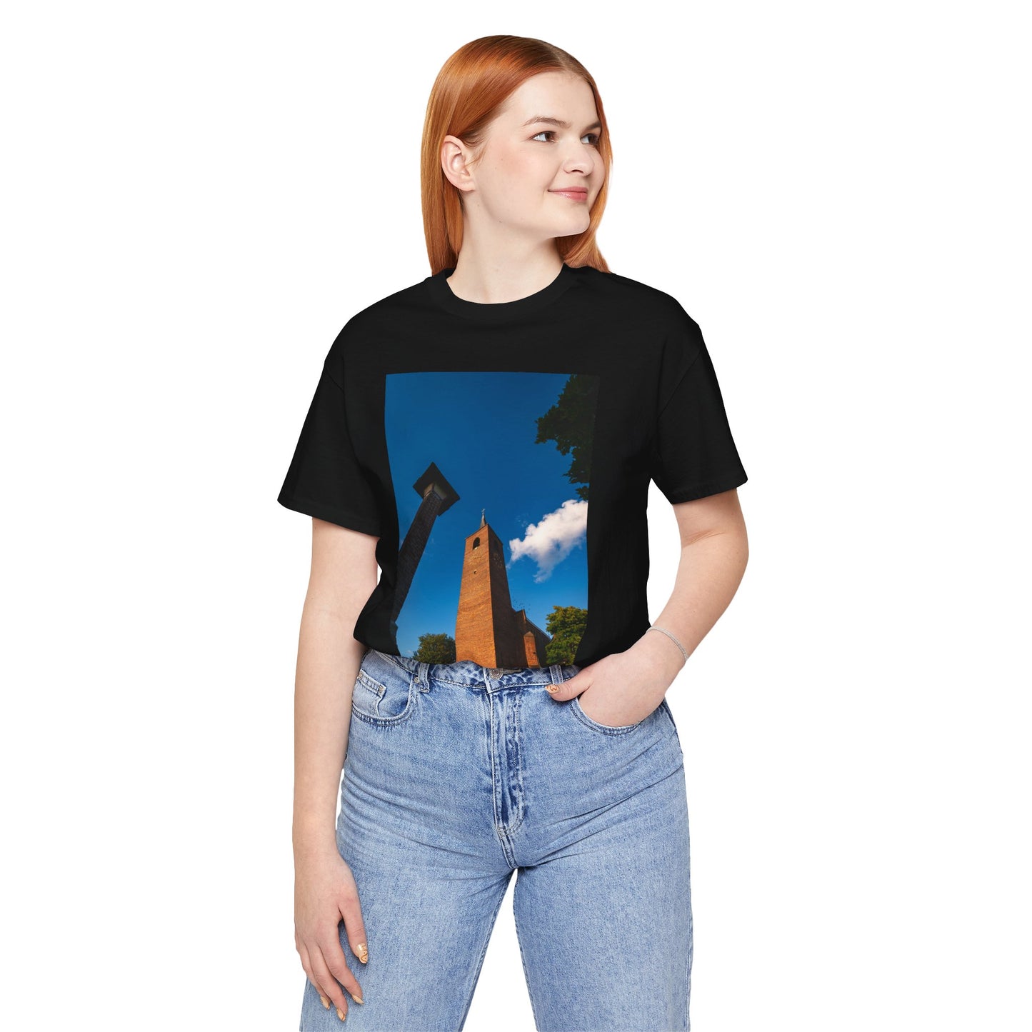 Lammenschans Steeple Unisex Tee | The StudioTJ Signature Collection