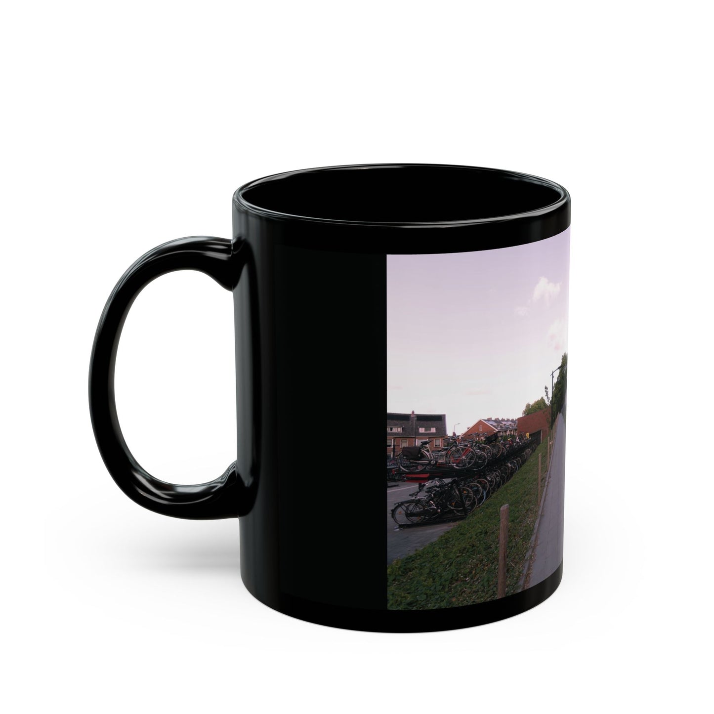 Ramping Up Leiden Station Mug 11oz 15oz