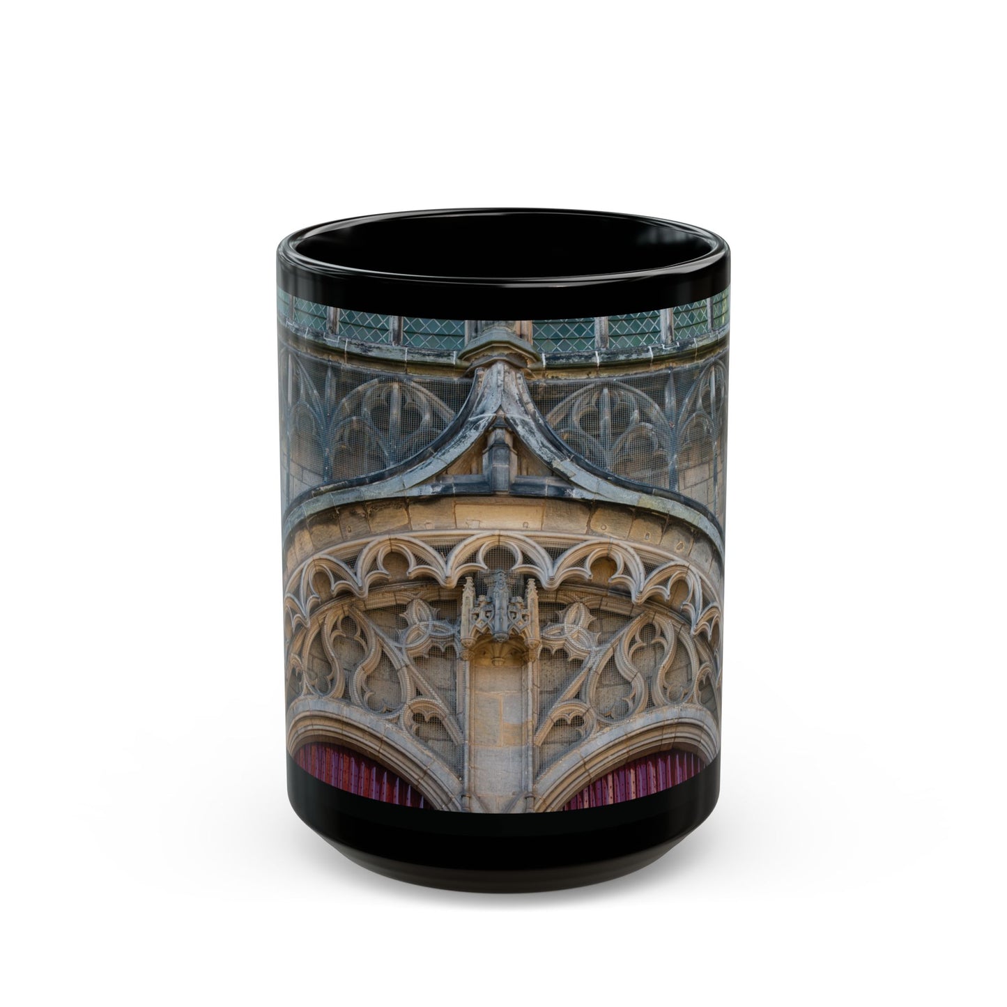 Leiden's Historic High Church 11oz 15oz - The StudioTJ Signature Collection
