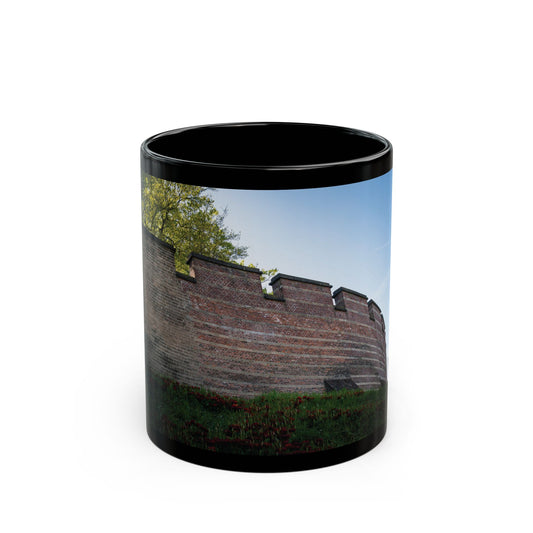 Citadel Wall Leiden 11oz 15oz - The StudioTJ Signature Collection