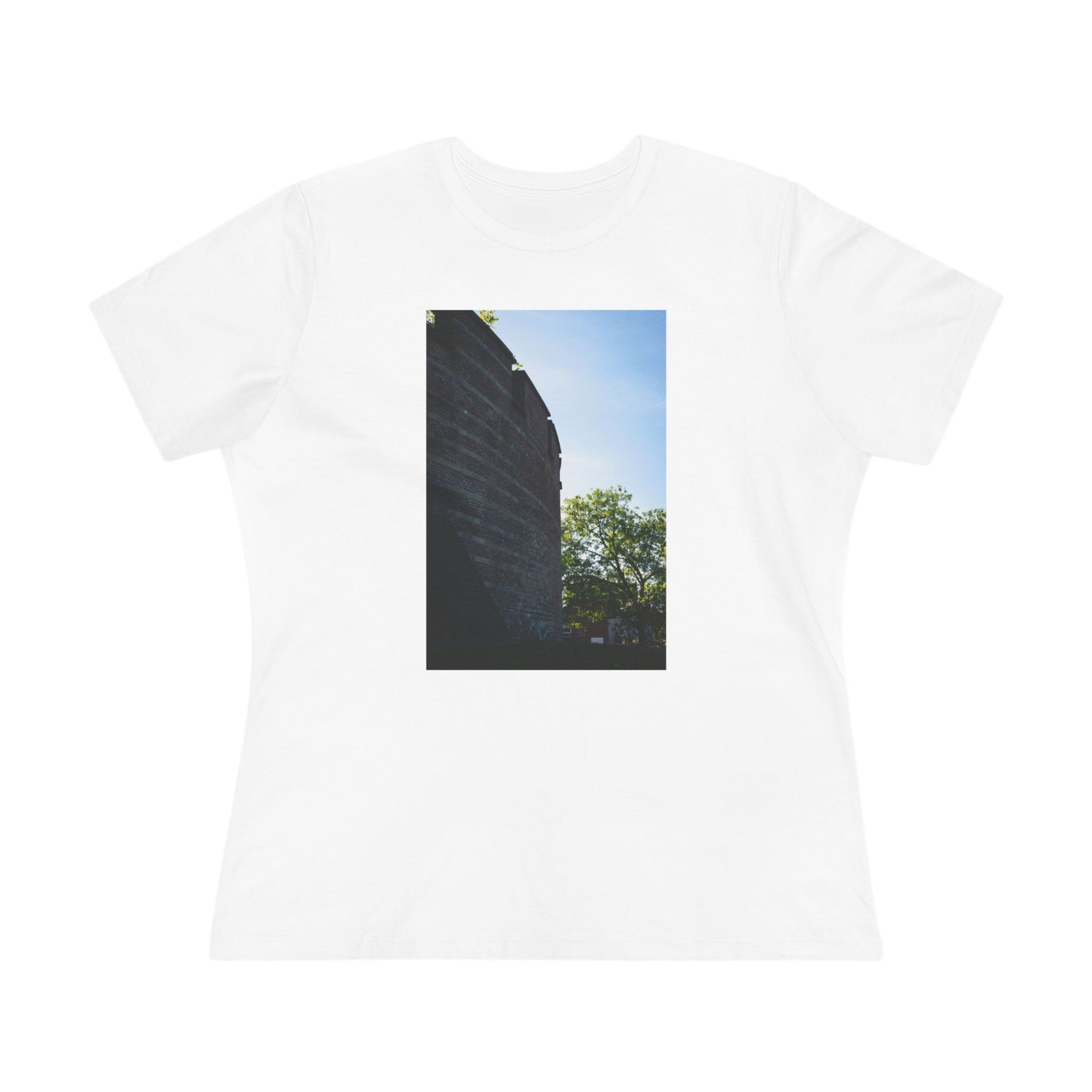 Stone & Sky Burcht Leiden Woman's Tee | The StudioTJ Signature Collection
