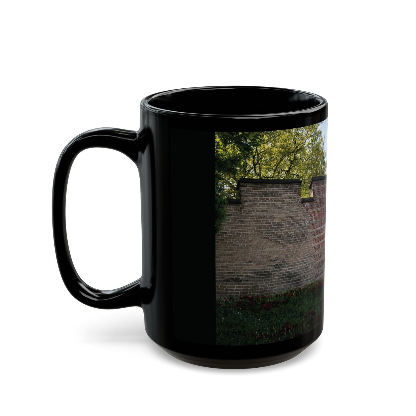 Citadel Wall Leiden 11oz 15oz - The StudioTJ Signature Collection
