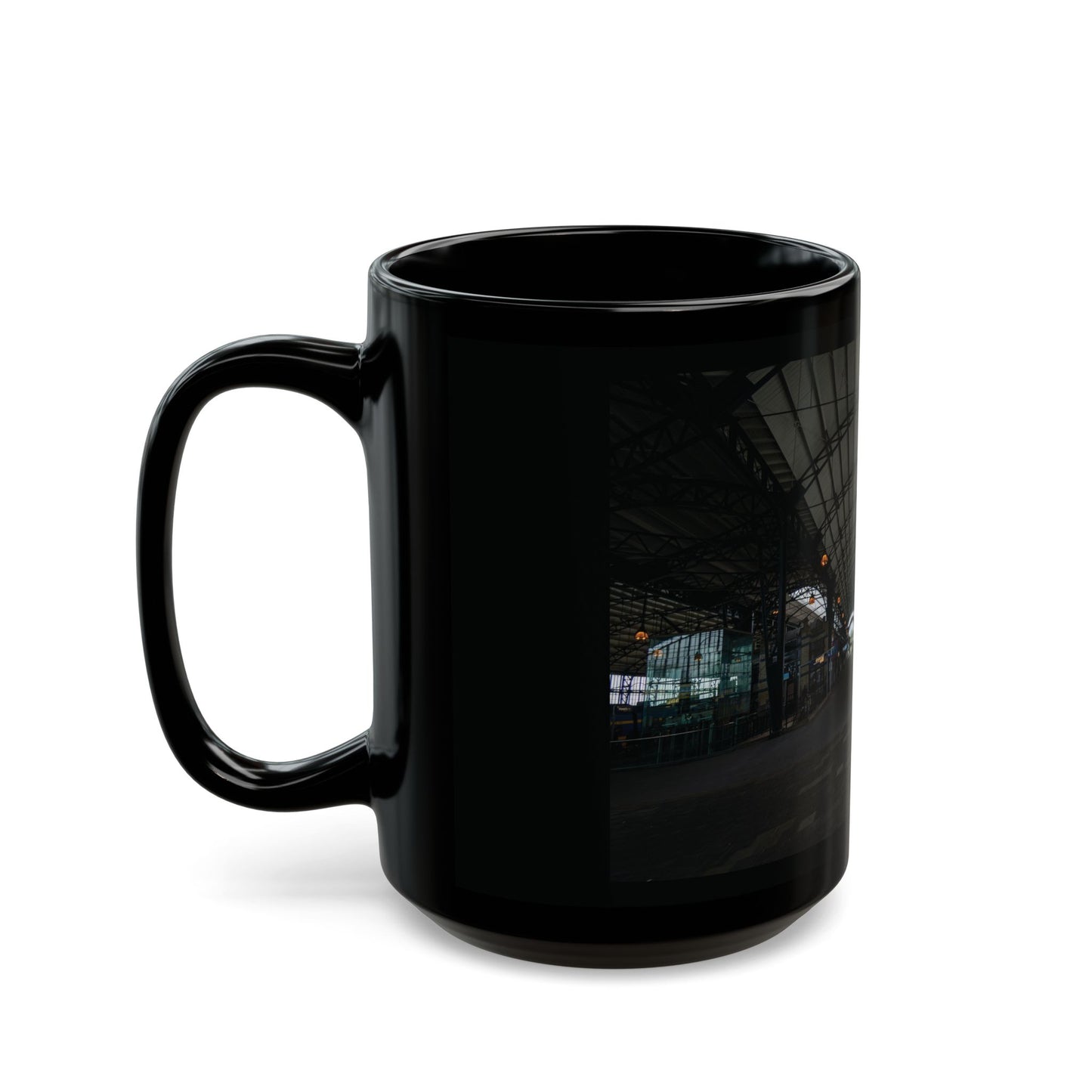 The Next Platform Haarlem Central Station Atmospheric Mug 11oz 15oz