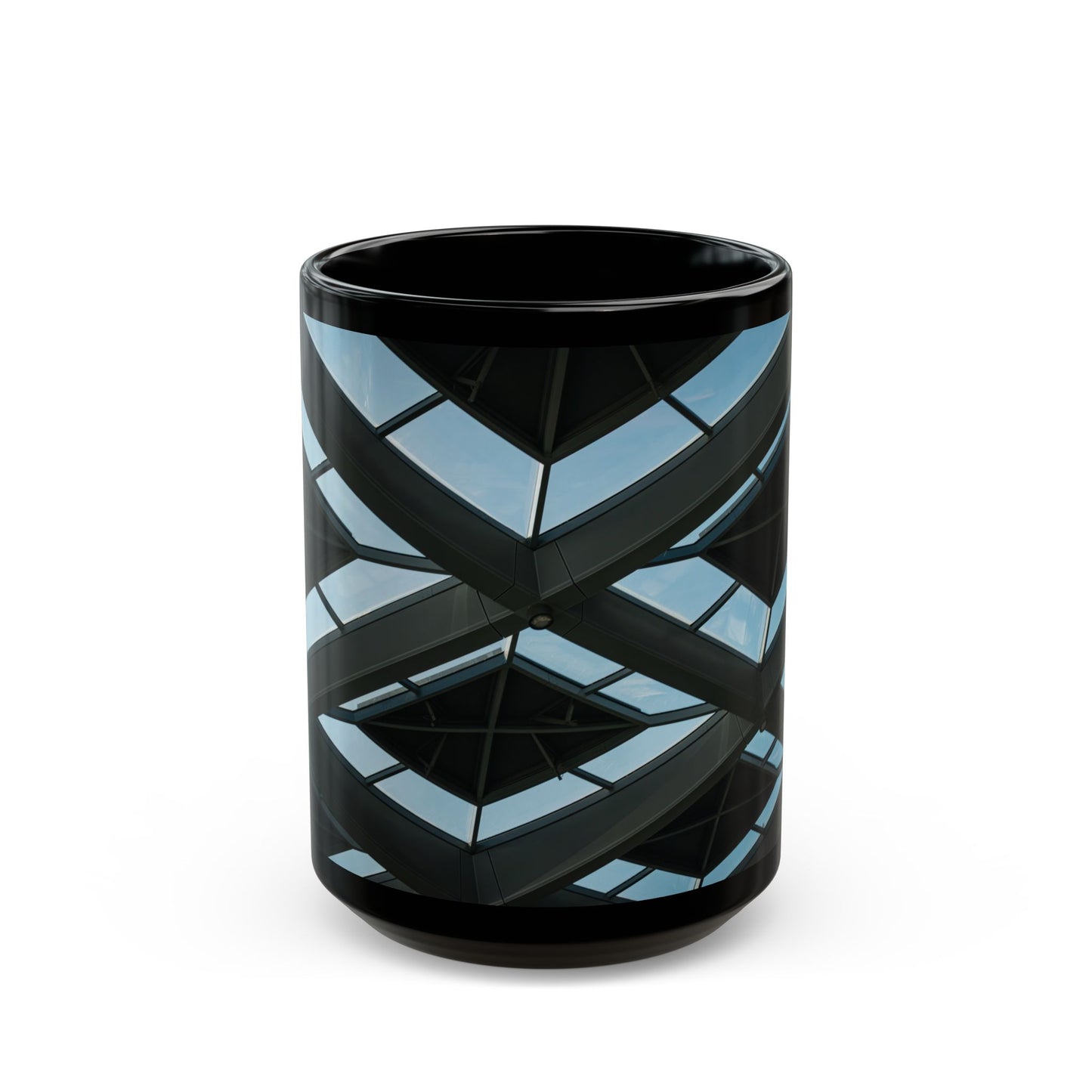 Azure Ceiling Grid The Hague 11oz 15oz - The StudioTJ Signature Collection