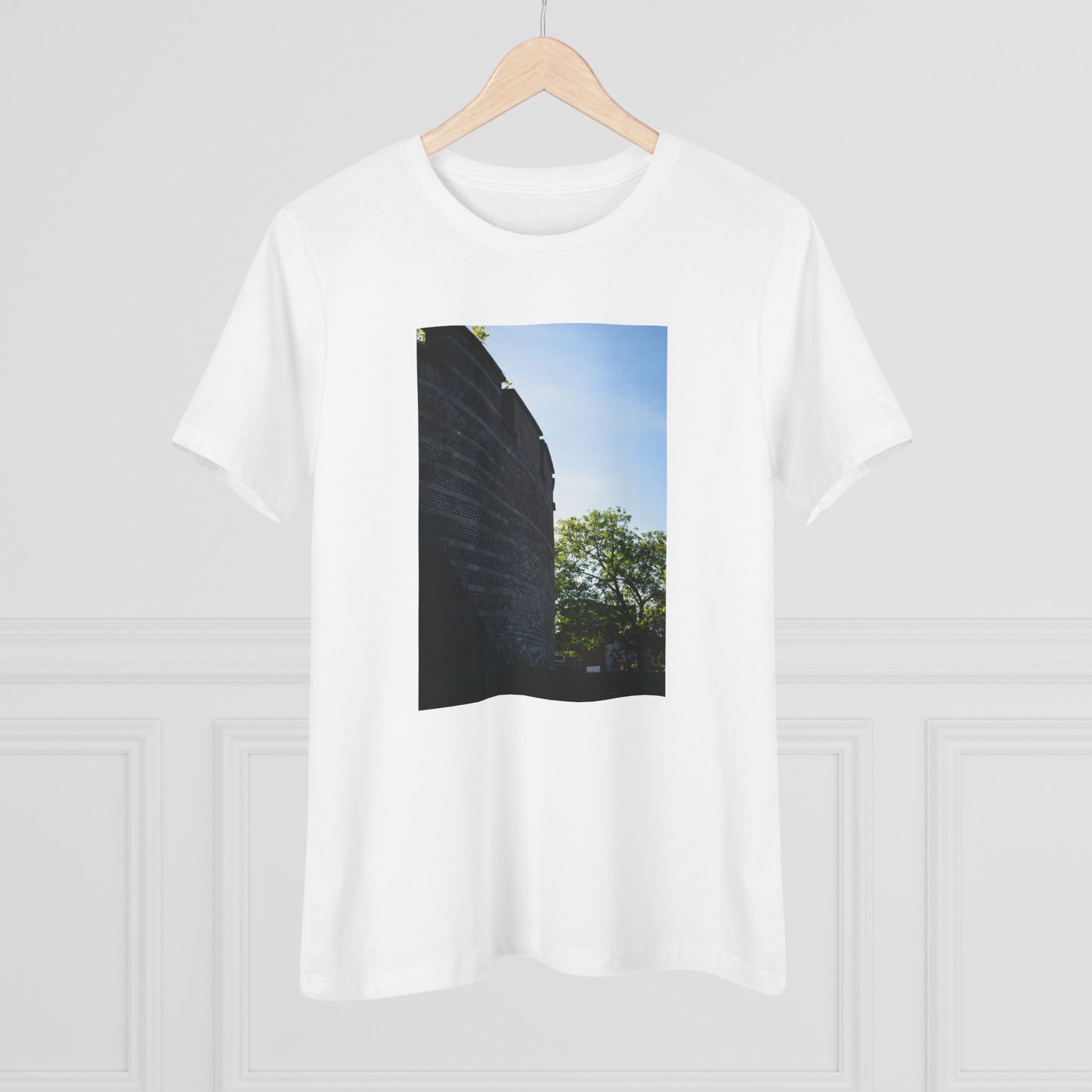 Stone & Sky Burcht Leiden Woman's Tee | The StudioTJ Signature Collection
