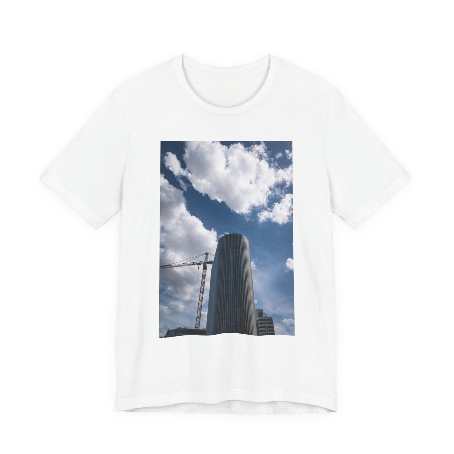 Skyward Ascent Amsterdam Bijlmer Unisex Tee | The StudioTJ Signature Collection