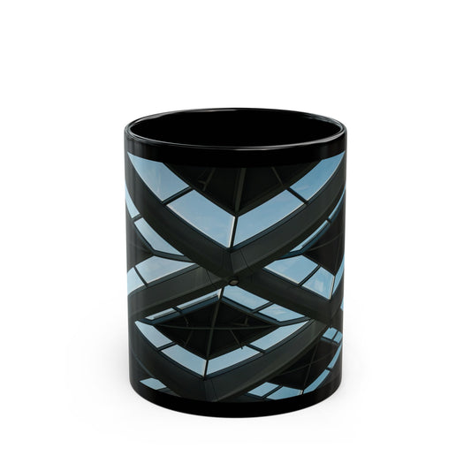Azure Ceiling Grid The Hague 11oz 15oz - The StudioTJ Signature Collection