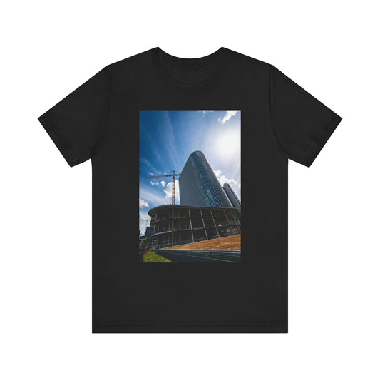 Urban Construction Amsterdam Bijlmer Unisex Tee | The StudioTJ Signature Collection