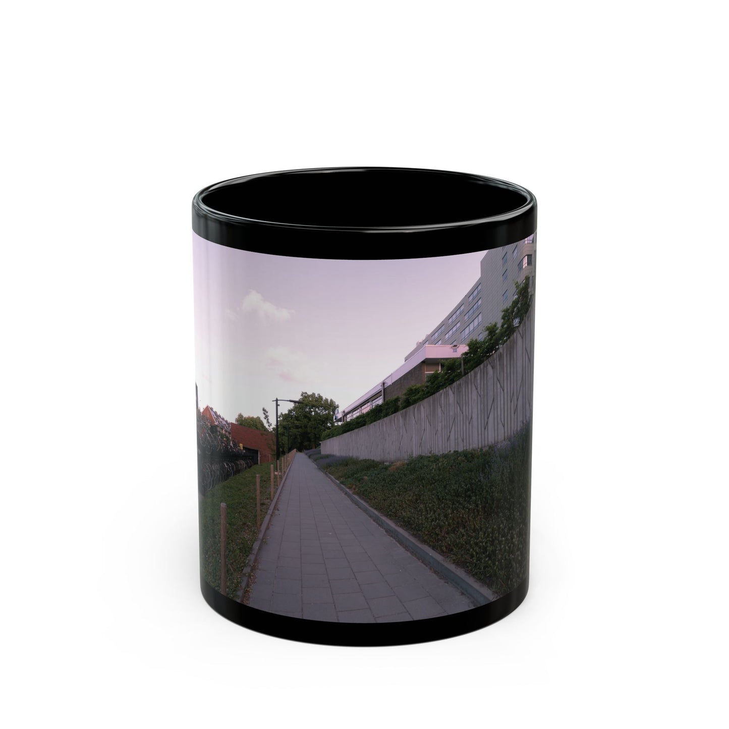 Ramping Up Leiden Station Mug 11oz 15oz