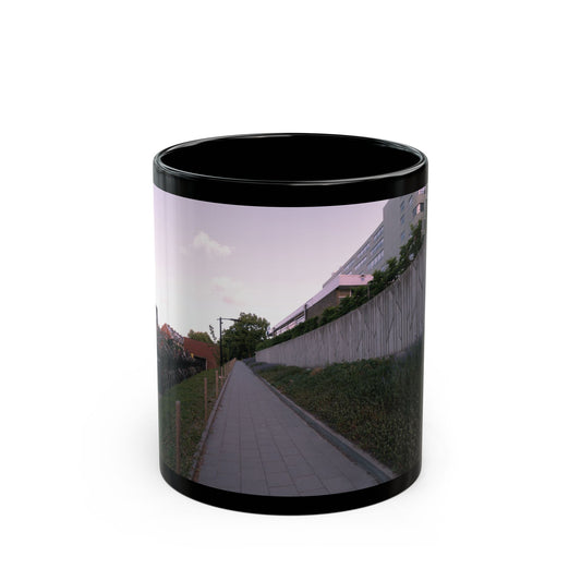 Ramping Up Leiden Station Mug 11oz 15oz
