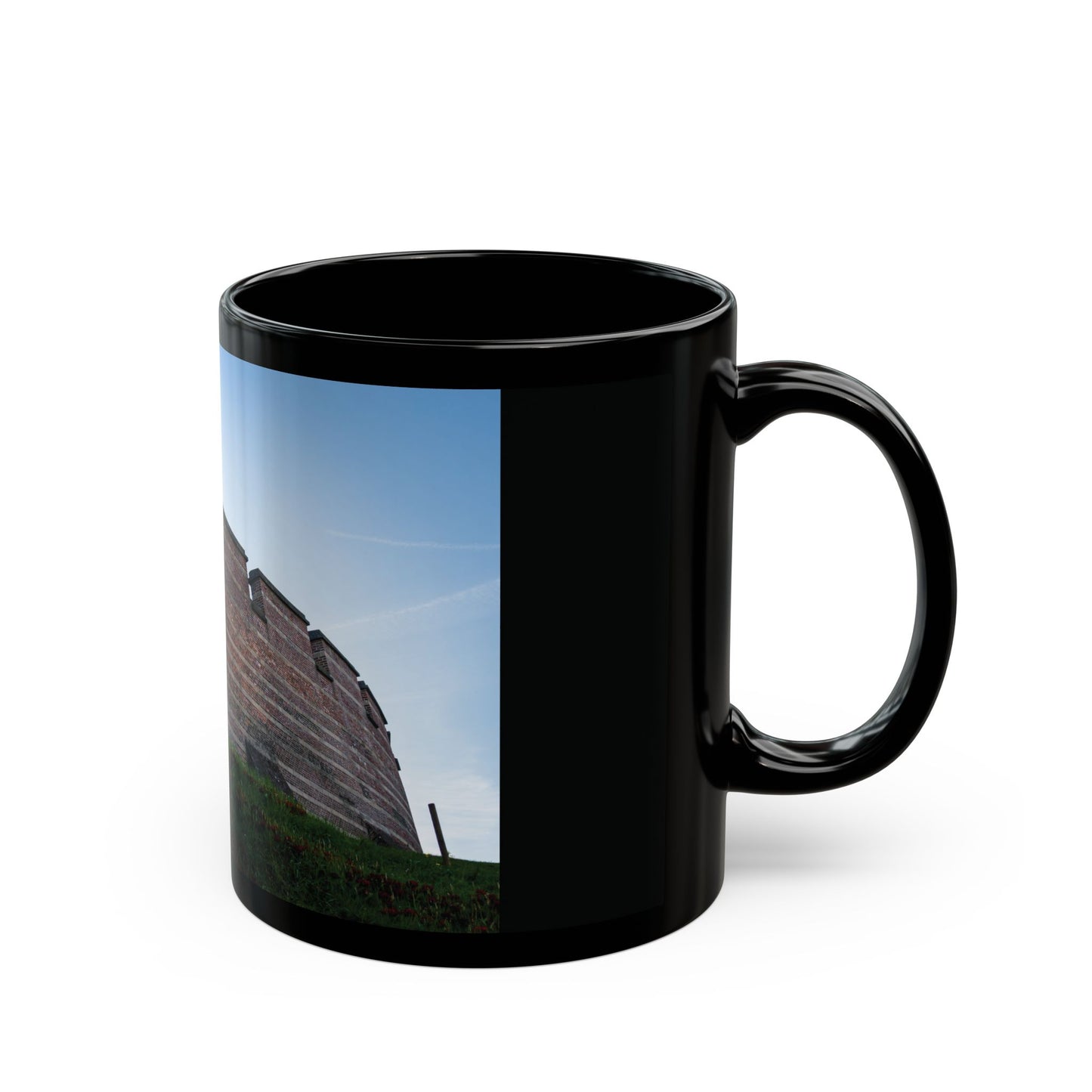 Citadel Wall Leiden 11oz 15oz - The StudioTJ Signature Collection