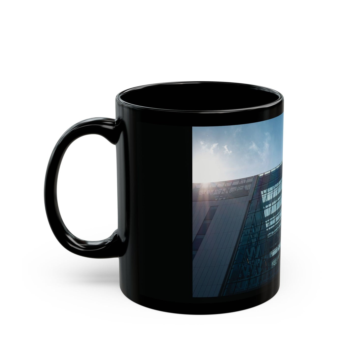 Glass and Sky The Hague 11oz 15oz - The StudioTJ Signature Collection