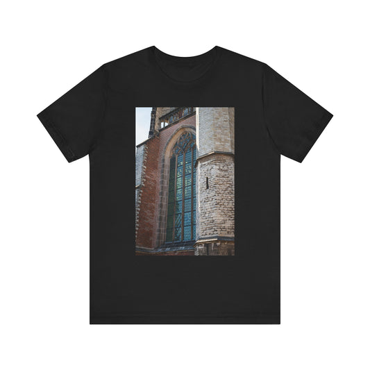 Sacred Geometry Leiden Unisex Tee | The StudioTJ Signature Collection