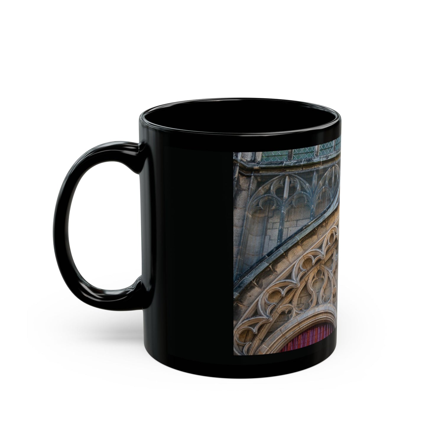 Leiden's Historic High Church 11oz 15oz - The StudioTJ Signature Collection