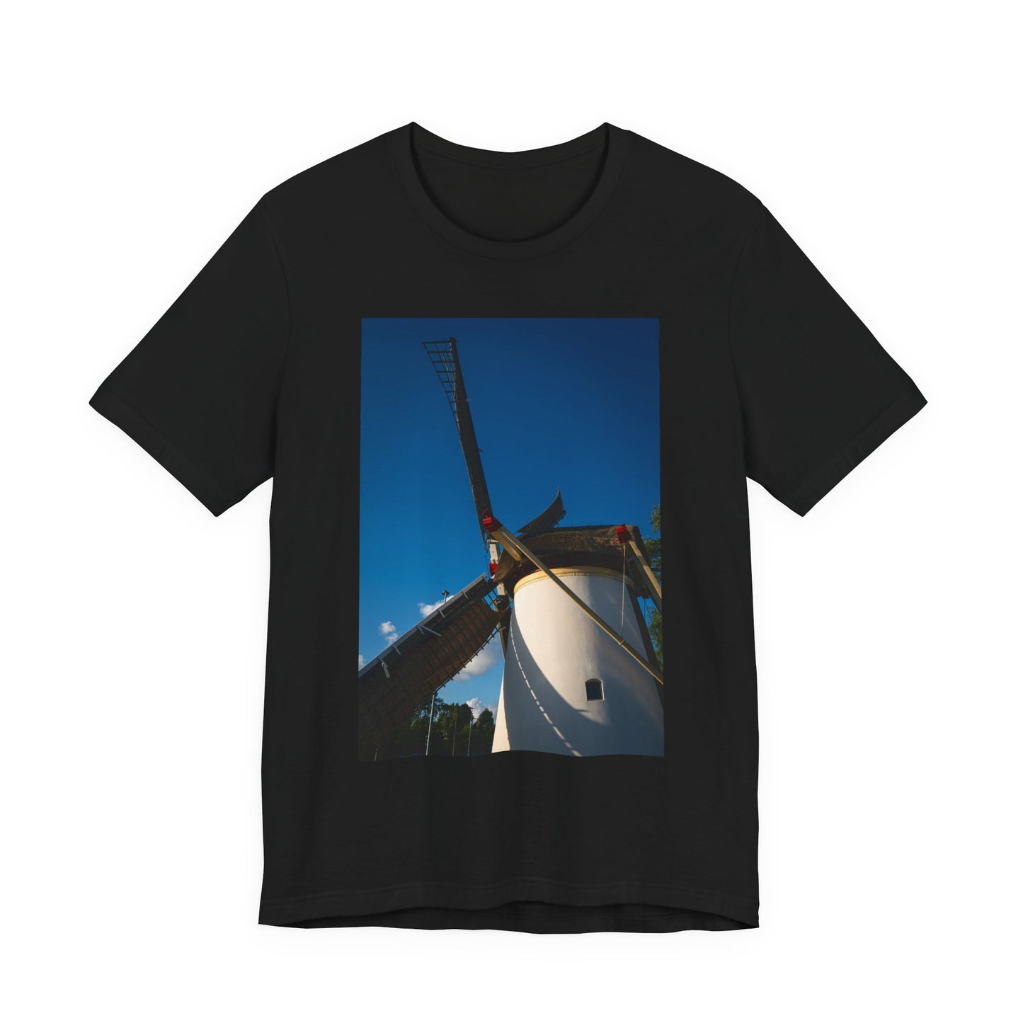 Windmill Leiden Unisex Tee | The StudioTJ Signature Collection