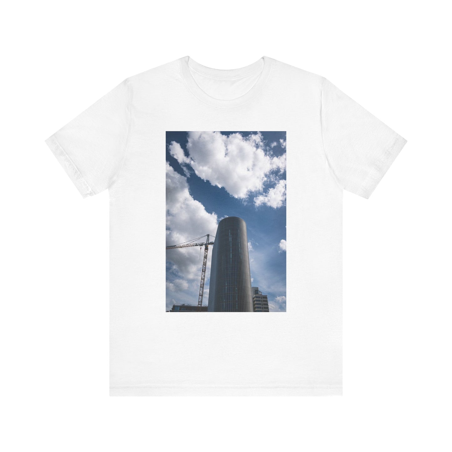 Skyward Ascent Amsterdam Bijlmer Unisex Tee | The StudioTJ Signature Collection