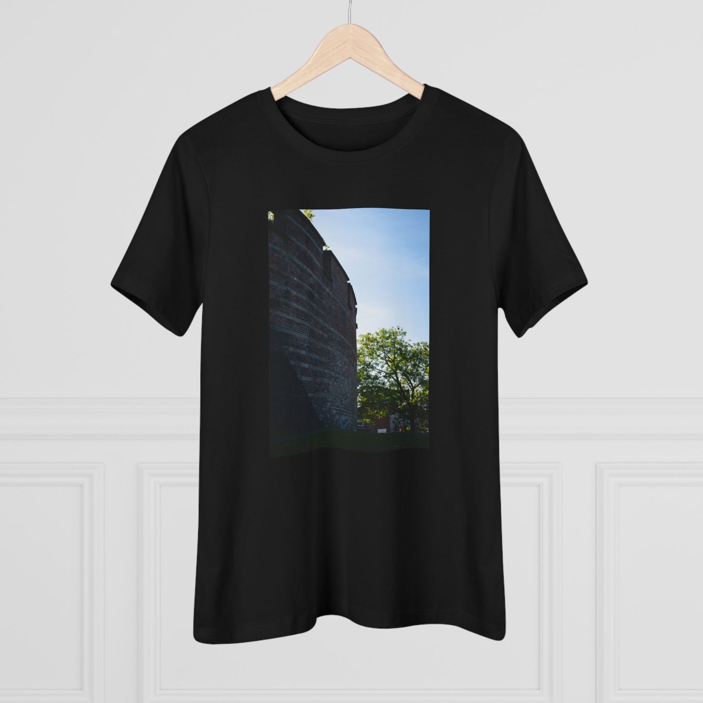 Stone & Sky Burcht Leiden Woman's Tee | The StudioTJ Signature Collection