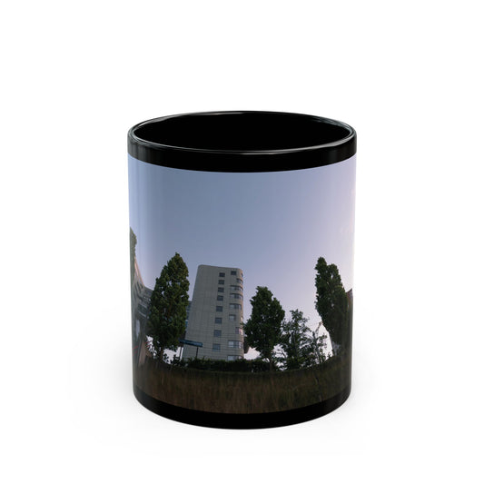 Leiden Vista Lammenschans Station Mug 11oz 15oz