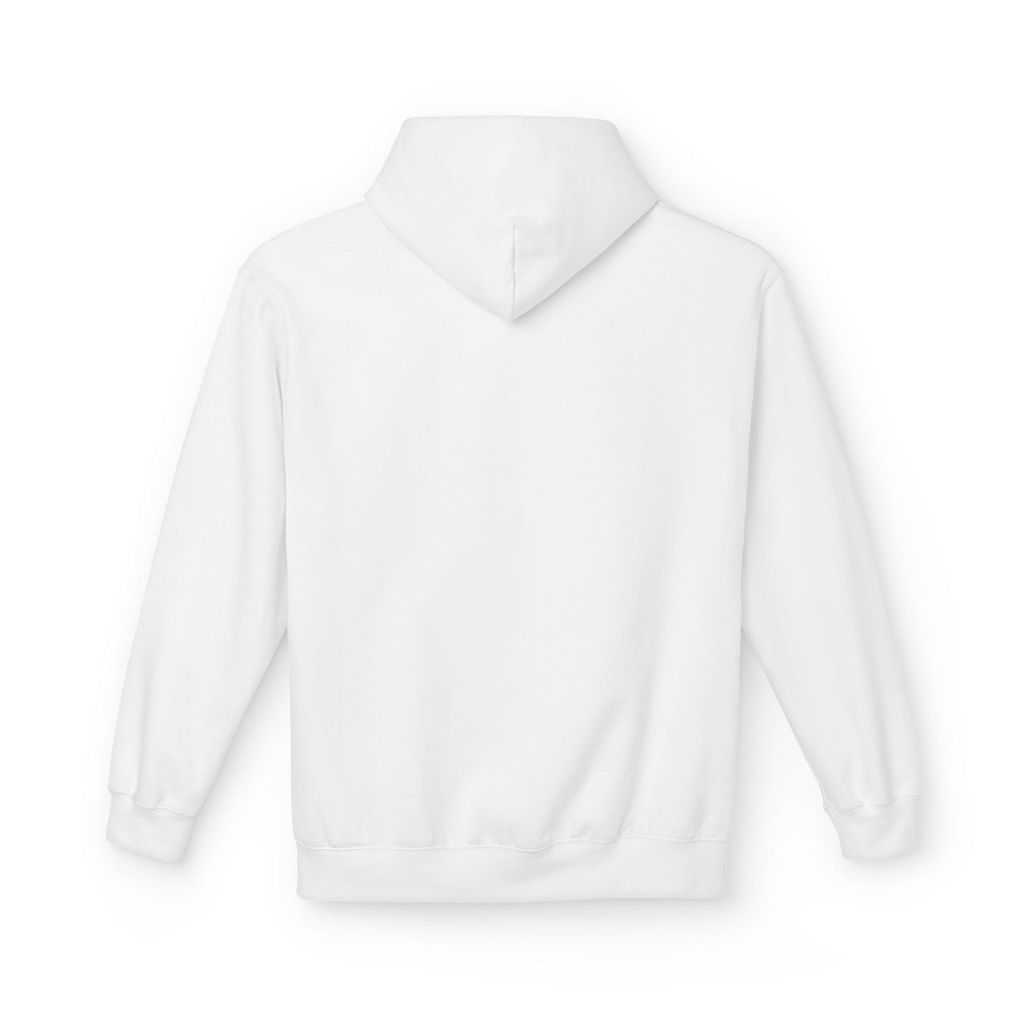 Celestial Geometry Haarlem Monochrome Fleece Hoodie