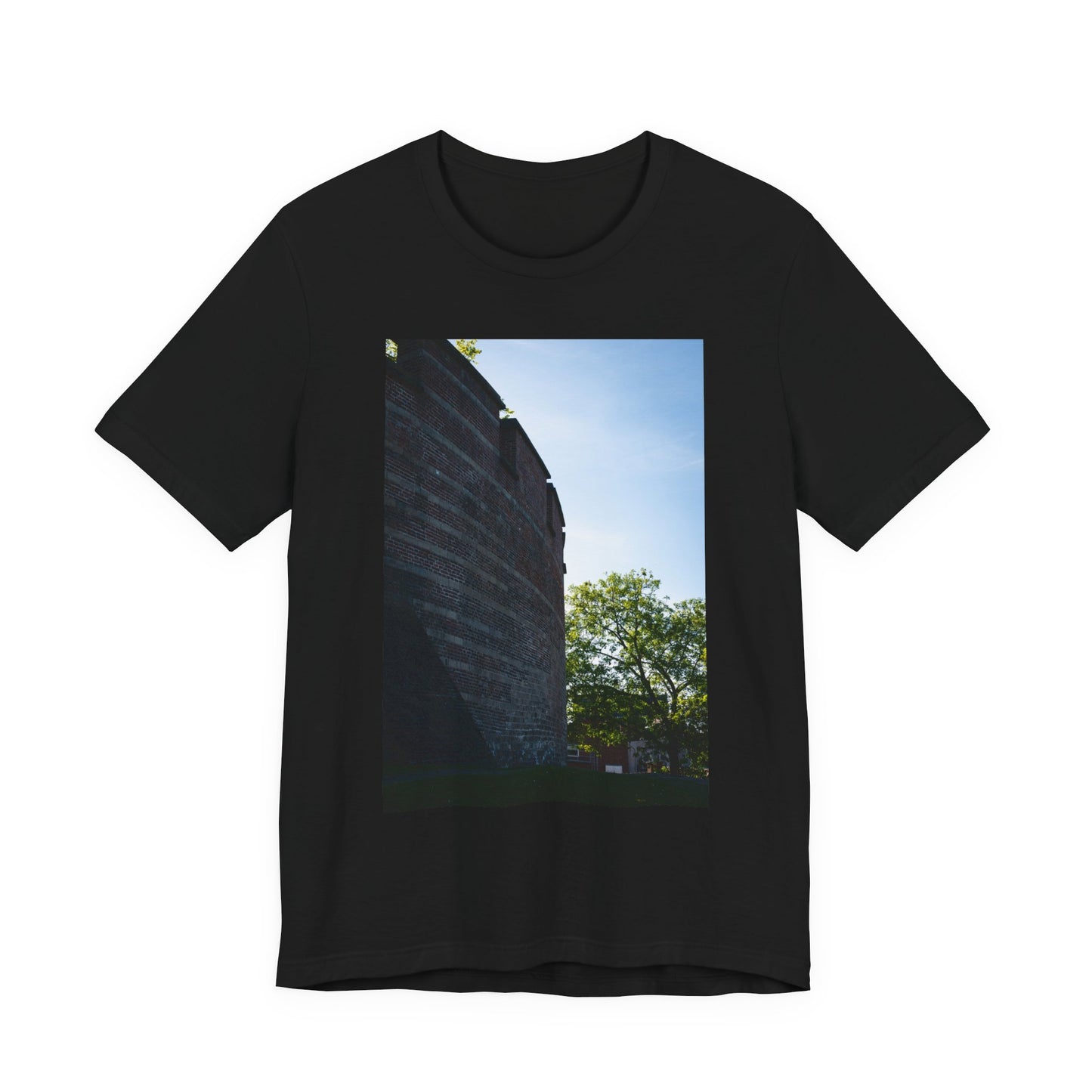 Stone & Sky Burcht Leiden Unisex Tee | The StudioTJ Signature Collection