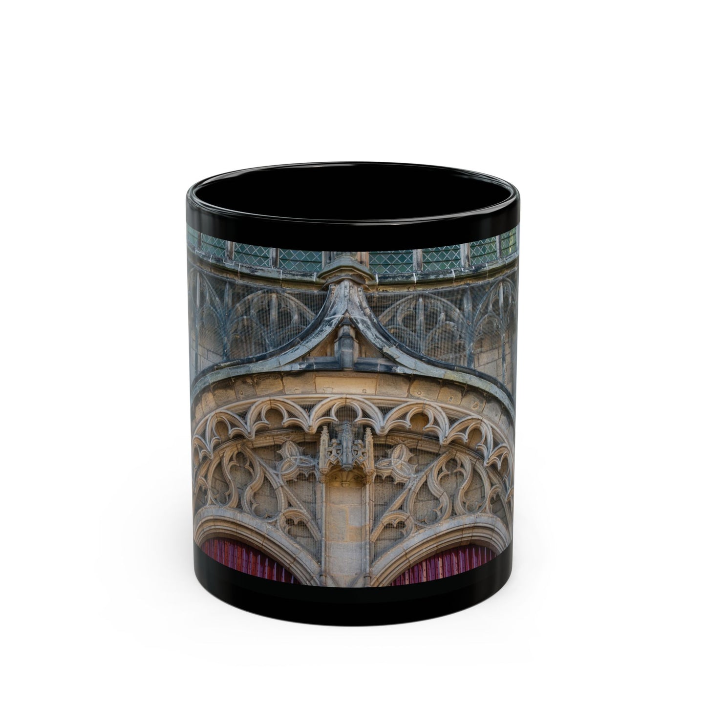 Leiden's Historic High Church 11oz 15oz - The StudioTJ Signature Collection