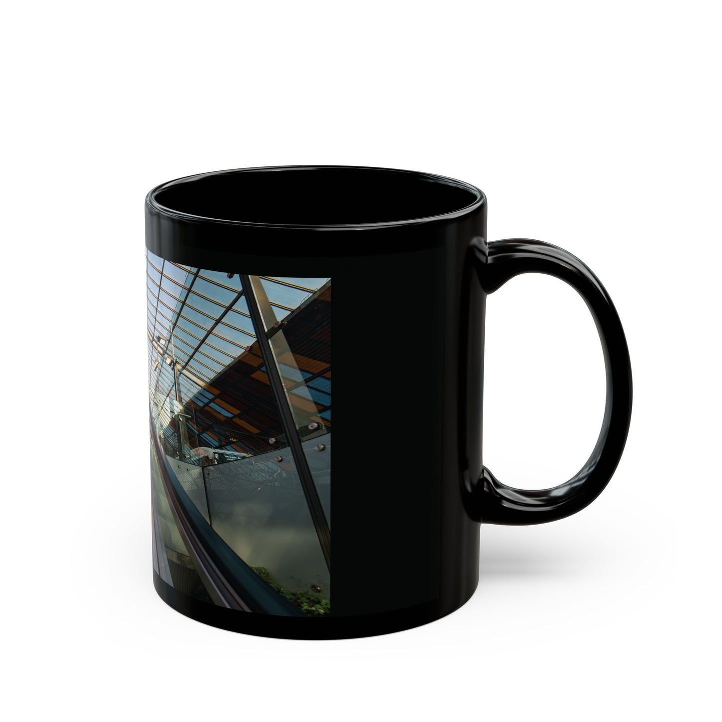 Amsterdam | Arc of Light 11oz 15oz - The StudioTJ Signature Collection