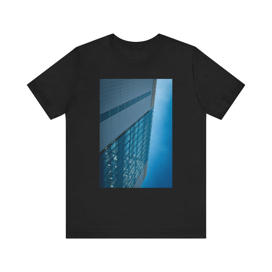 Skyscraper Rise The Hague Unisex Tee | The StudioTJ Signature Collection