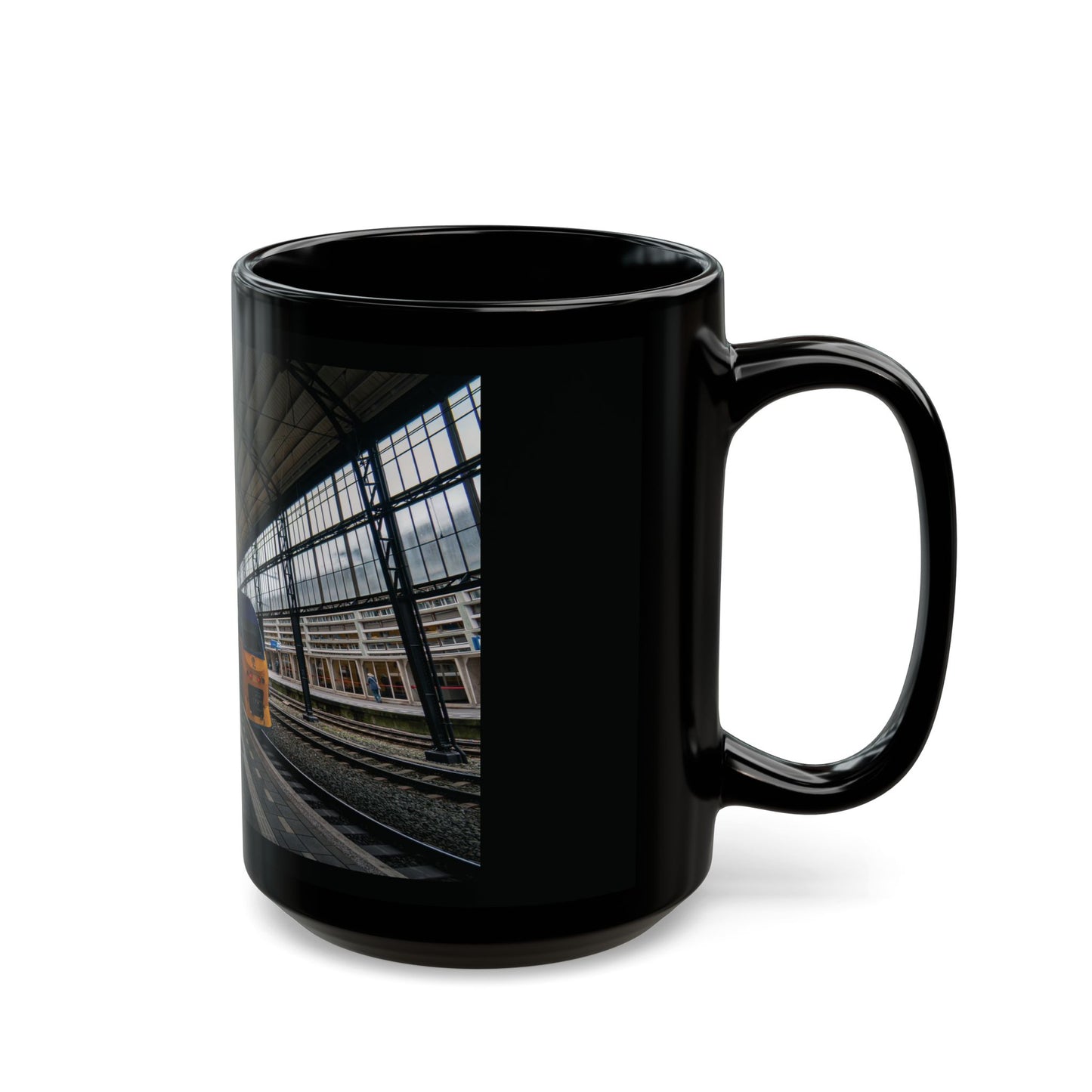 The Next Platform Haarlem Central Station Atmospheric Mug 11oz 15oz