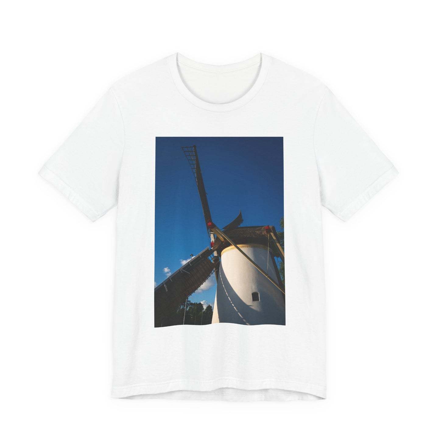 Windmill Leiden Unisex Tee | The StudioTJ Signature Collection