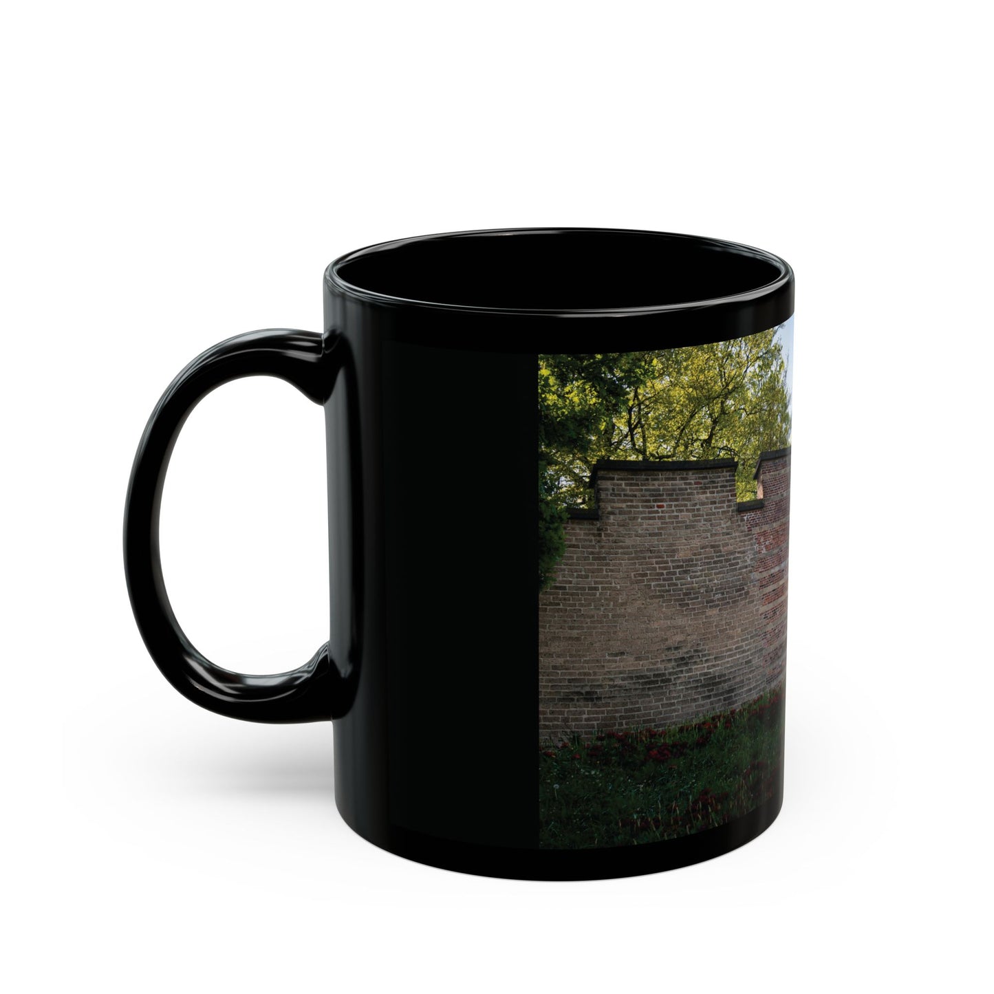 Citadel Wall Leiden 11oz 15oz - The StudioTJ Signature Collection