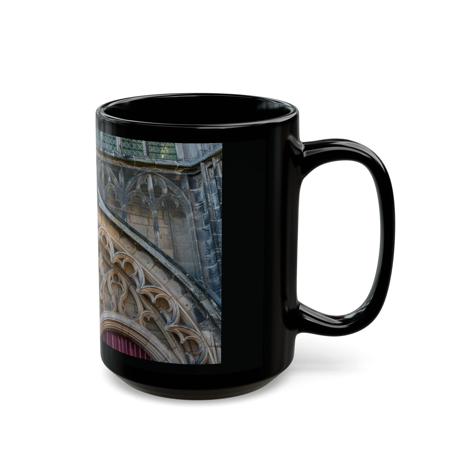 Leiden's Historic High Church 11oz 15oz - The StudioTJ Signature Collection