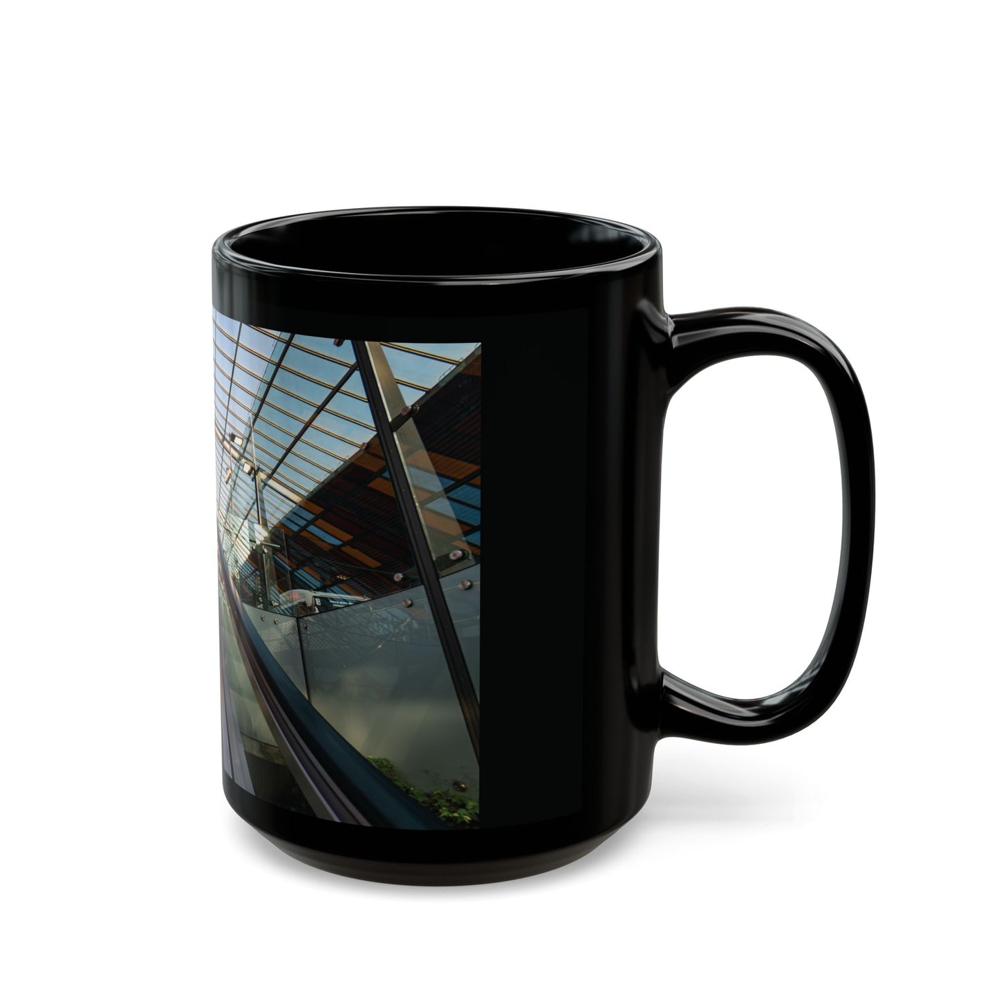 Amsterdam | Arc of Light 11oz 15oz - The StudioTJ Signature Collection
