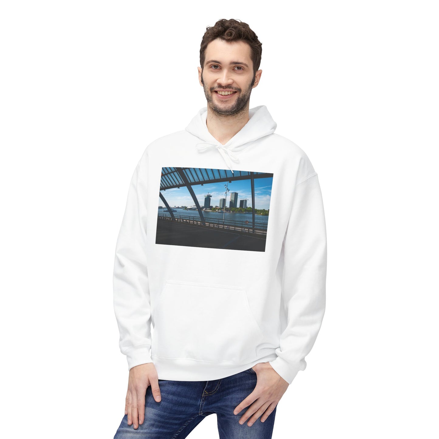 Amsterdam Waterfront View | The Signature Collection