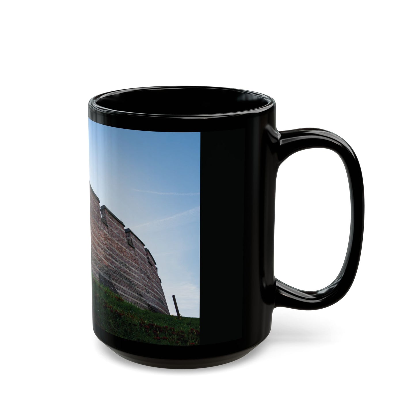 Citadel Wall Leiden 11oz 15oz - The StudioTJ Signature Collection