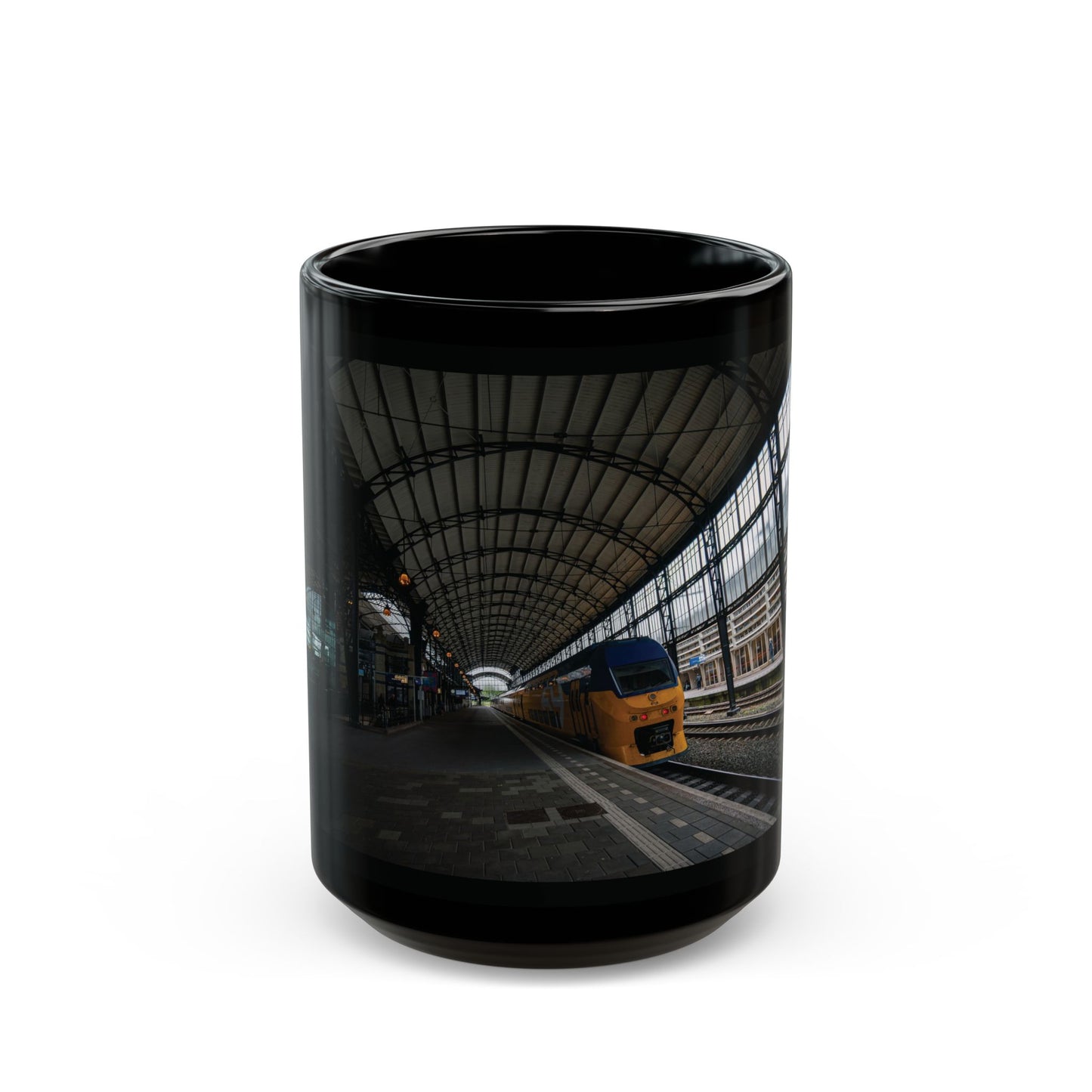 The Next Platform Haarlem Central Station Atmospheric Mug 11oz 15oz