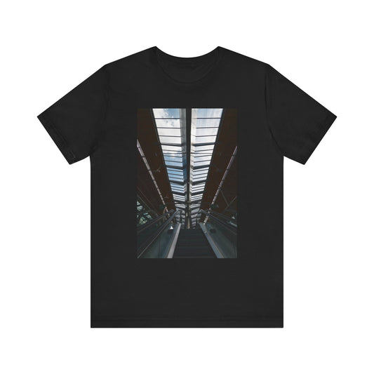 Azure Apex Amsterdam Bijlmer Unisex Tee | The StudioTJ Signature Collection
