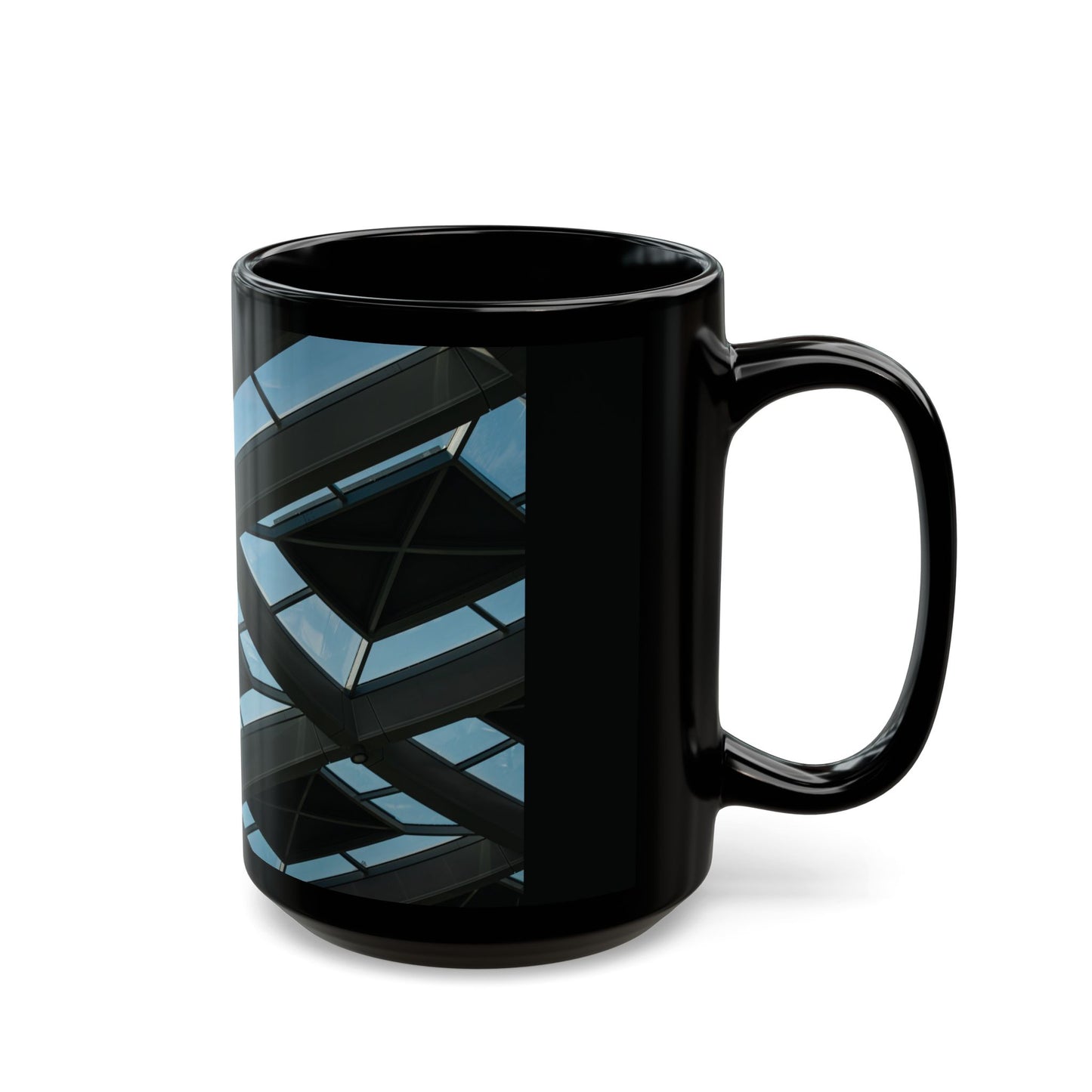 Azure Ceiling Grid The Hague 11oz 15oz - The StudioTJ Signature Collection