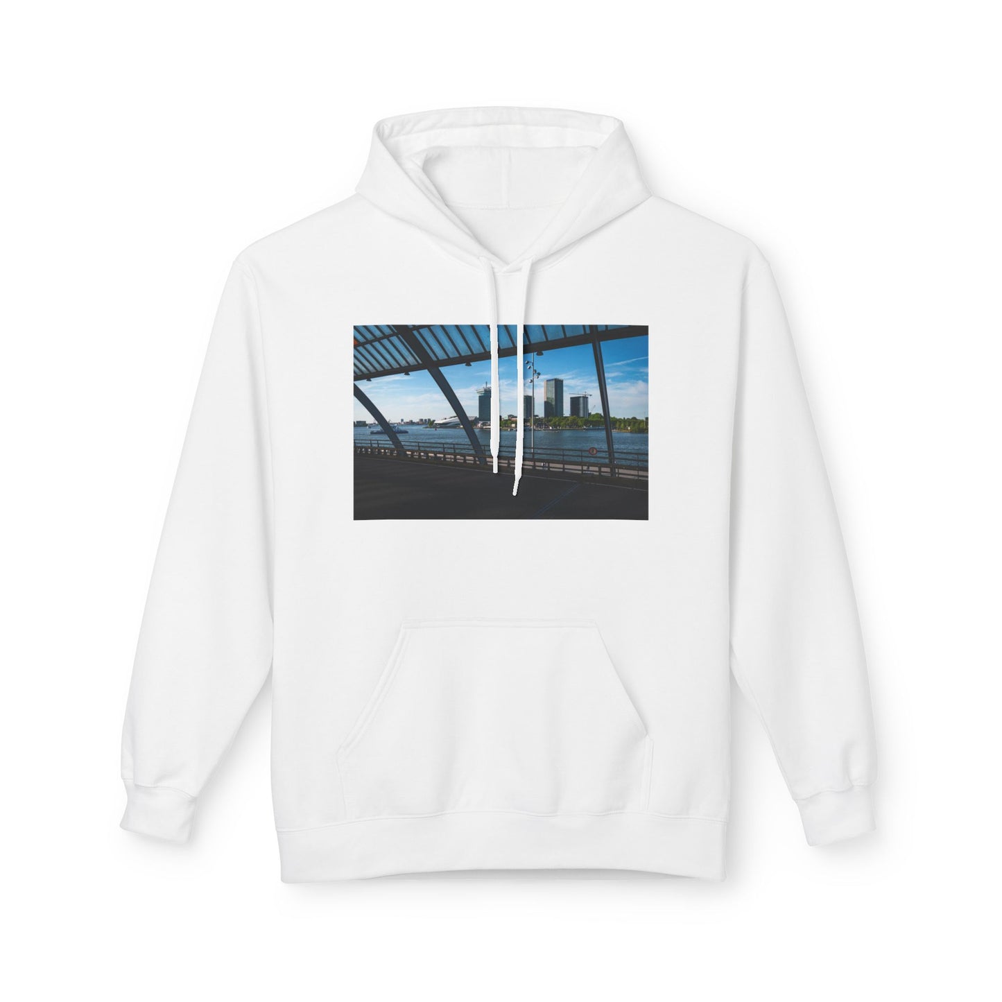 Amsterdam Waterfront View | The Signature Collection