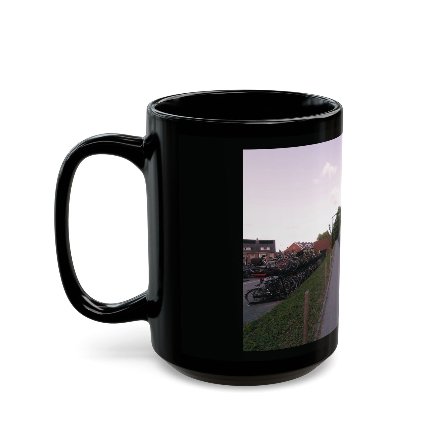 Ramping Up Leiden Station Mug 11oz 15oz