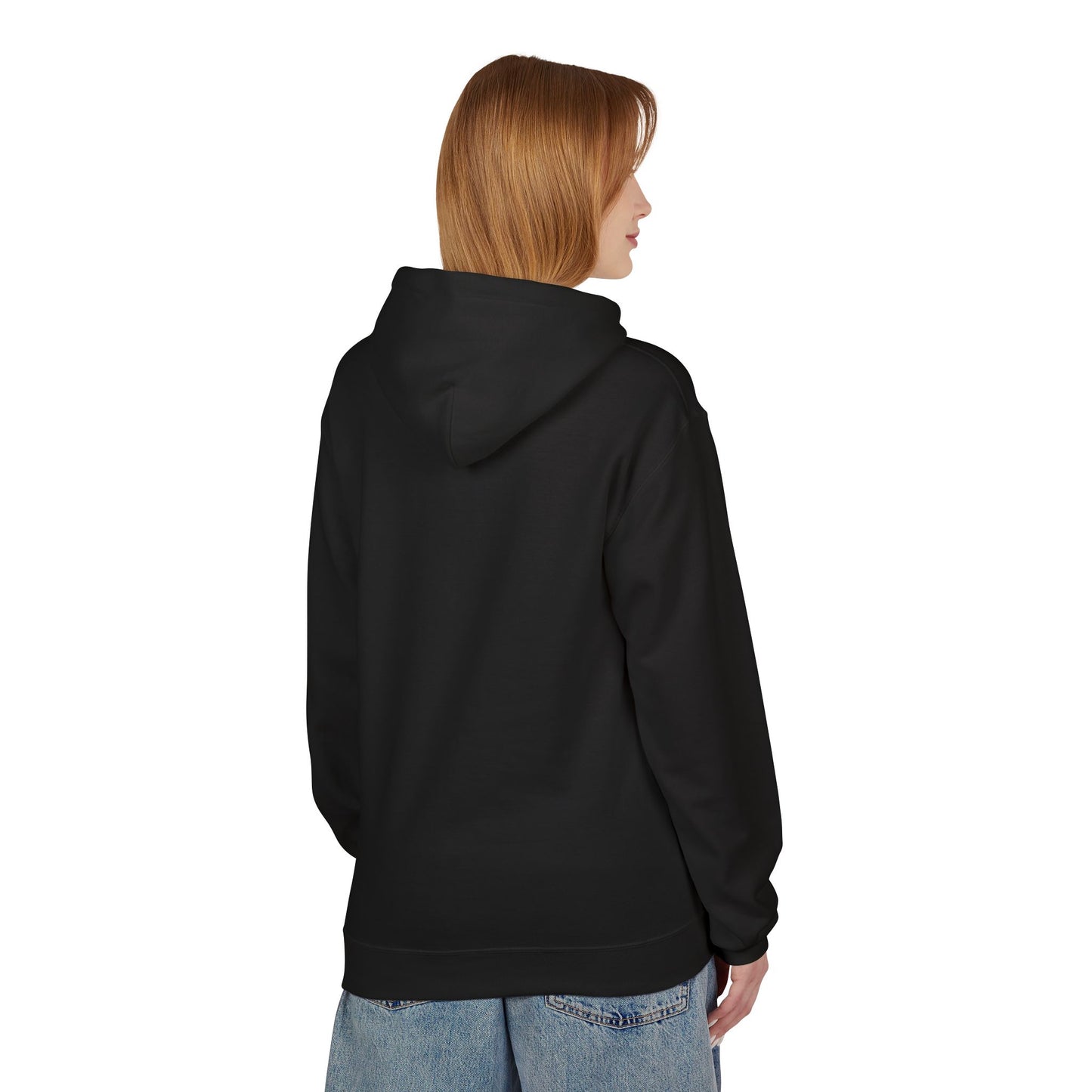 The Next Platform Haarlem Central Station Atmospheric Fleece Hoodie