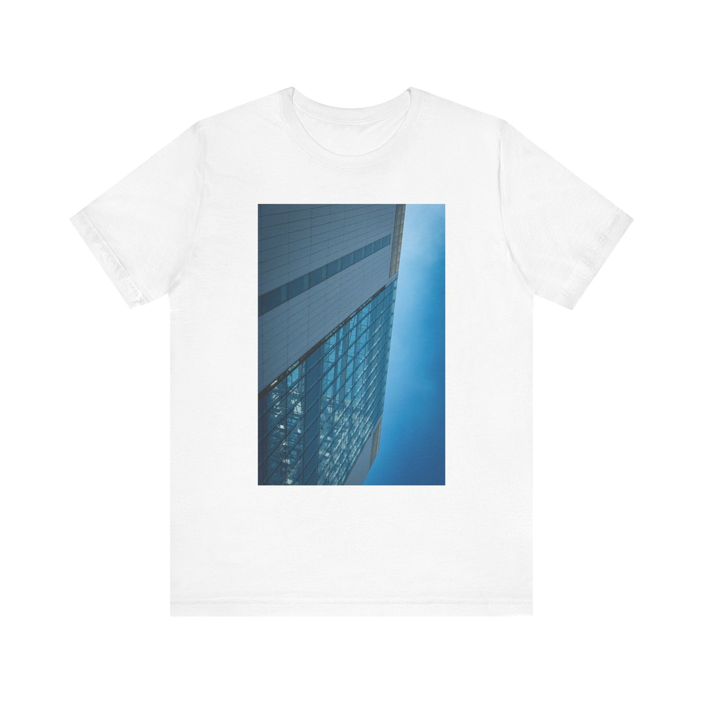 Skyscraper Rise The Hague Unisex Tee | The StudioTJ Signature Collection