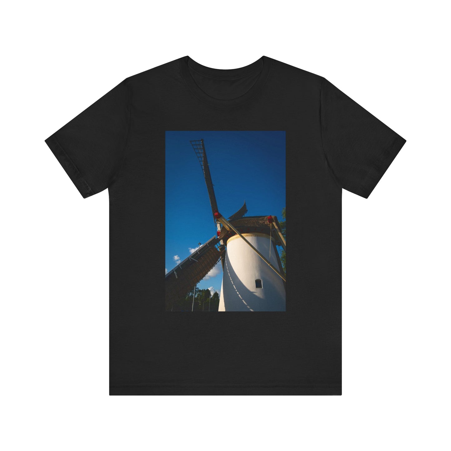 Windmill Leiden Unisex Tee | The StudioTJ Signature Collection